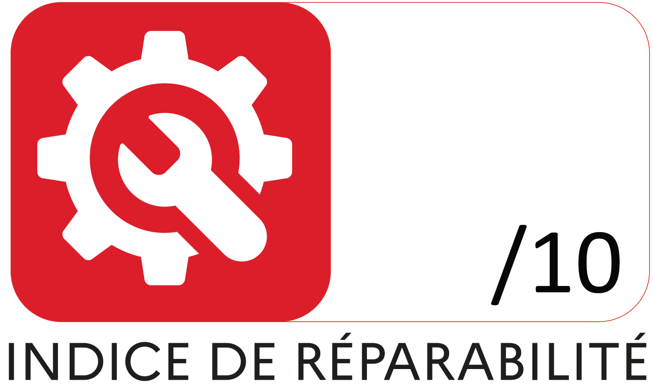 indice de réparabilité